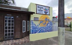 Quartos com banheiro compartilhado - BELEZAS DE LAGUNA